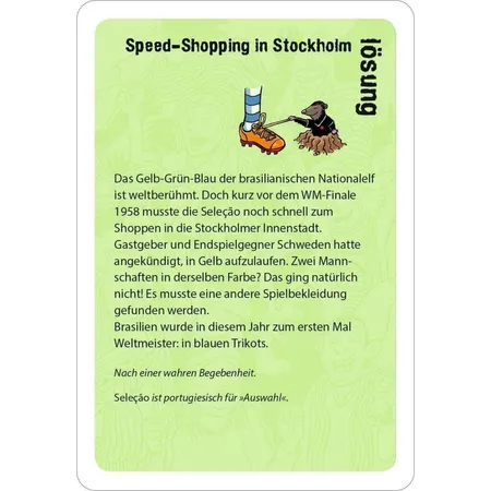 moses. black stories Junior Fußball