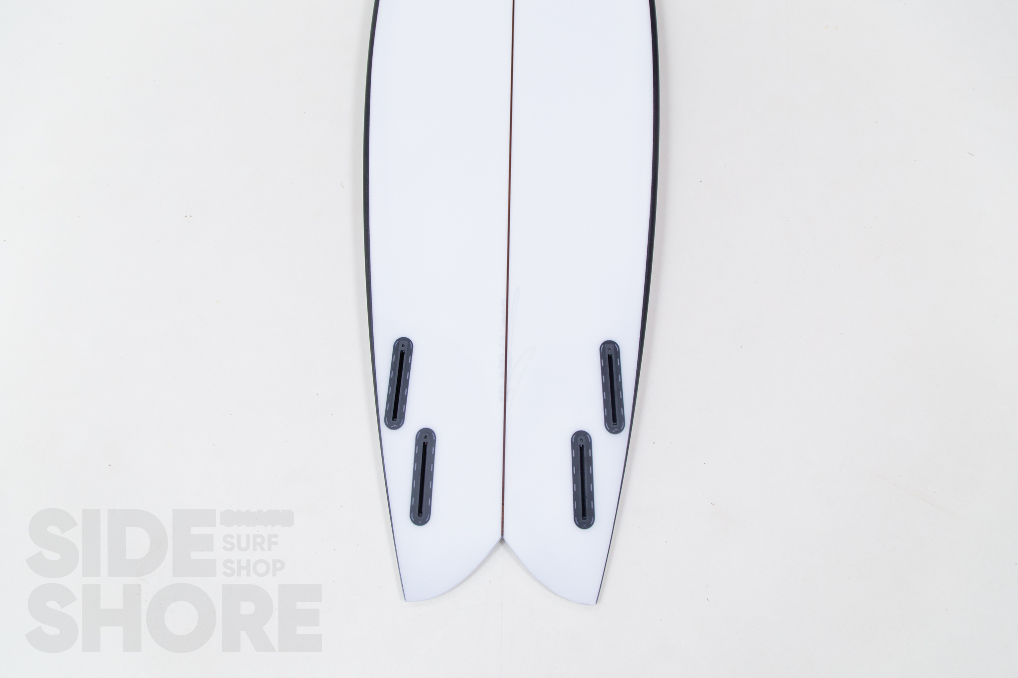 Christenson Surfboards Myconaut - Black Rails - 5'7 x 20 3/4
