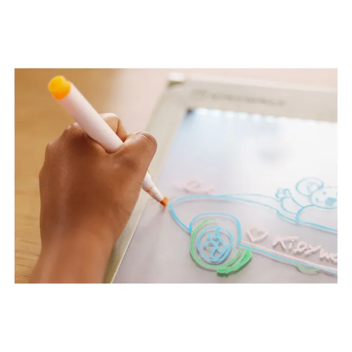 Kidywolf Tablette lumineuse éducative