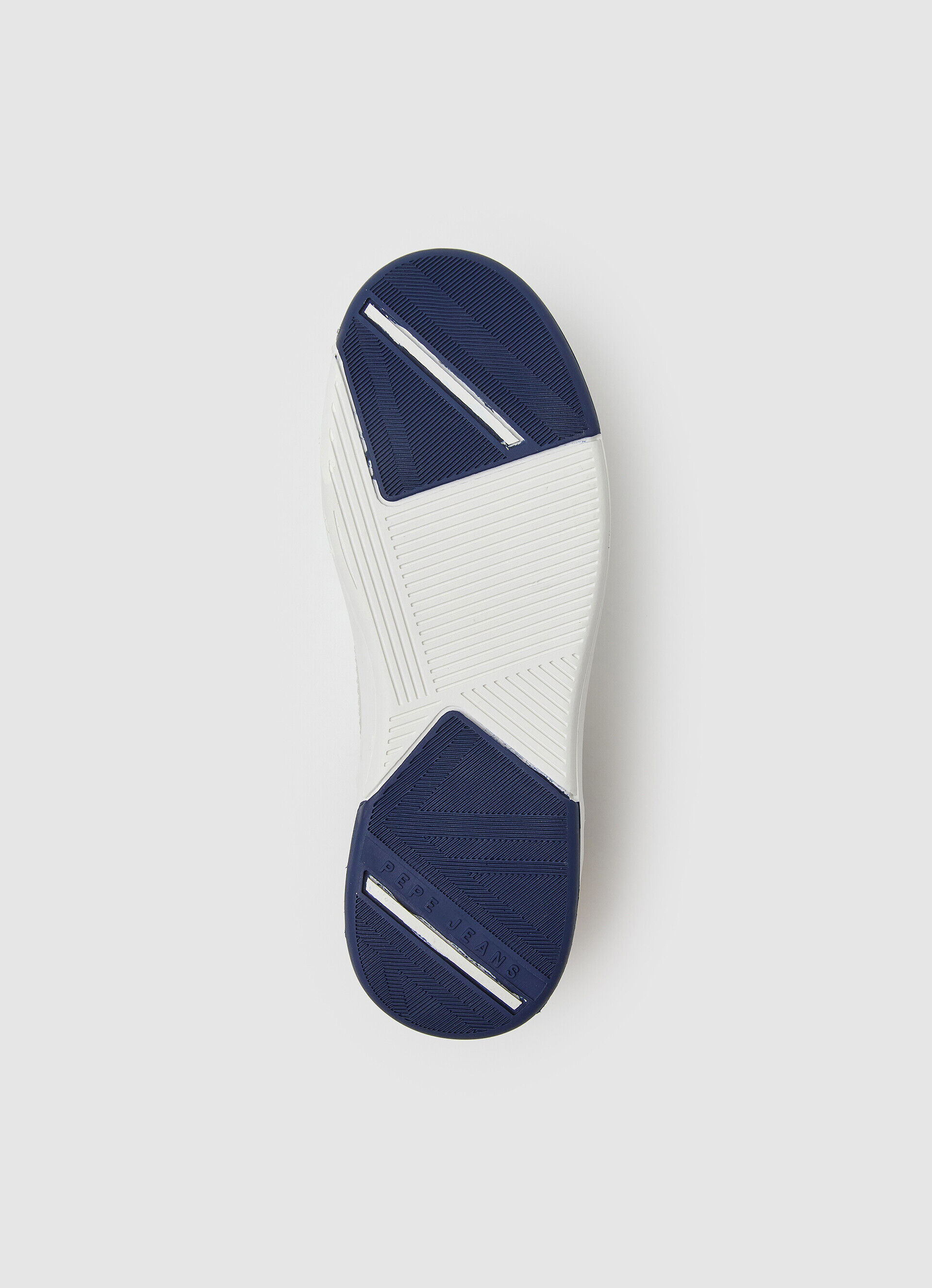 Tênis básico Baxter Basket - azul oceano