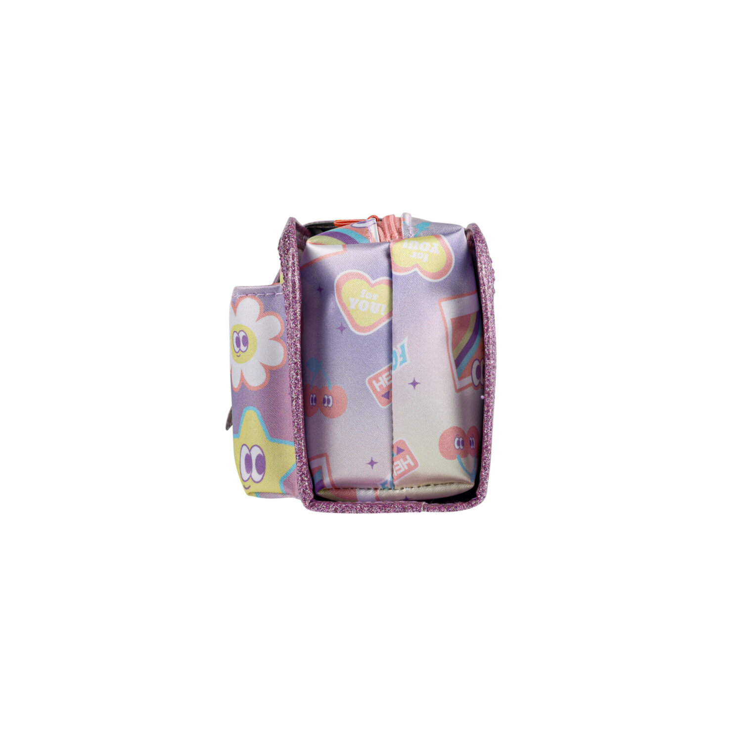Tiger Etui 2in1 Coral Fantasia
