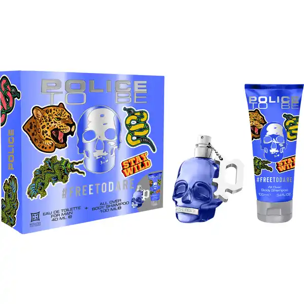 #Freetodare Man Geschenkset