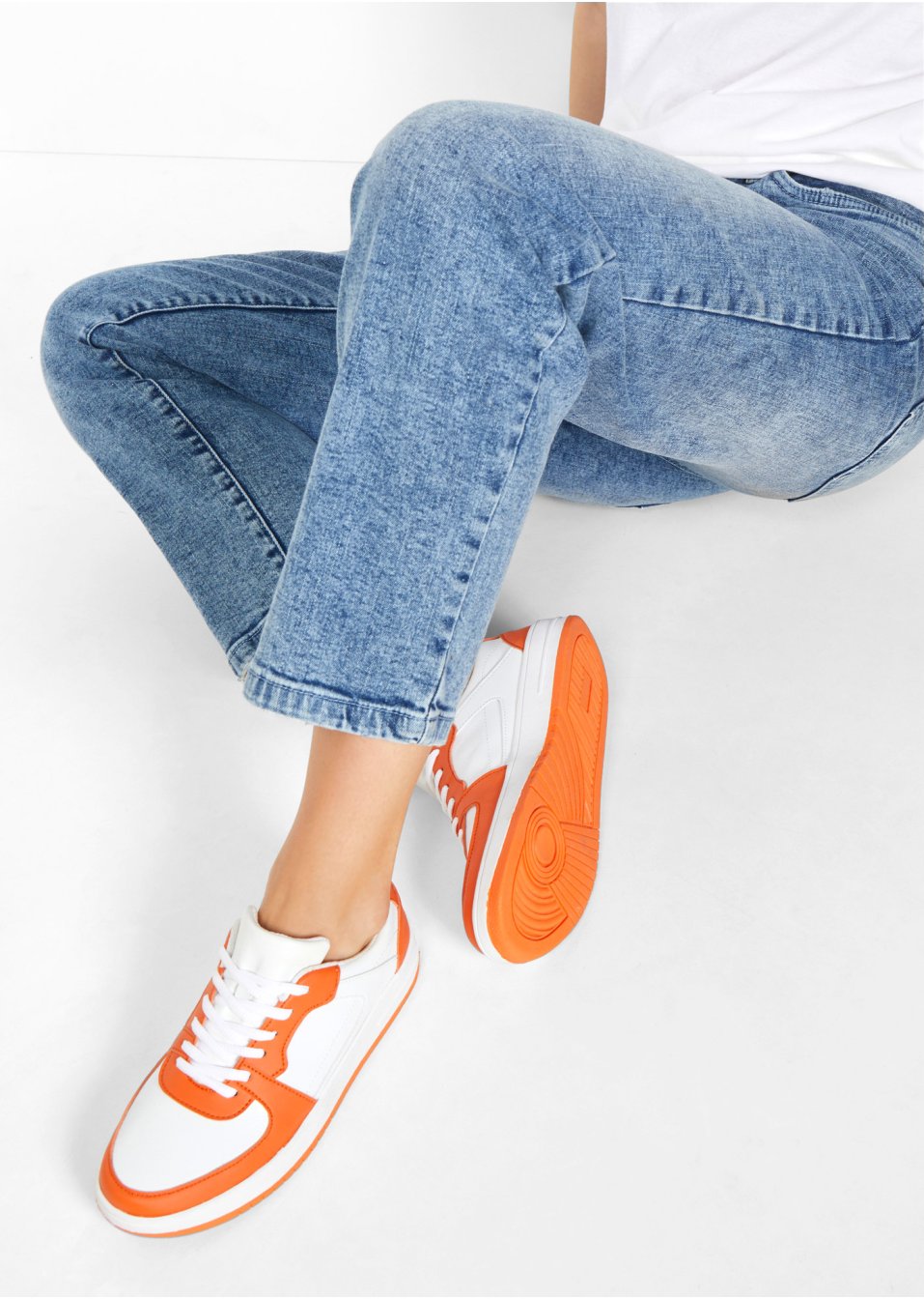 Sneakers à plateforme