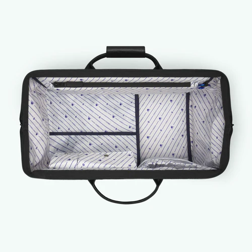 Duffle Adventurer Amiens noir
