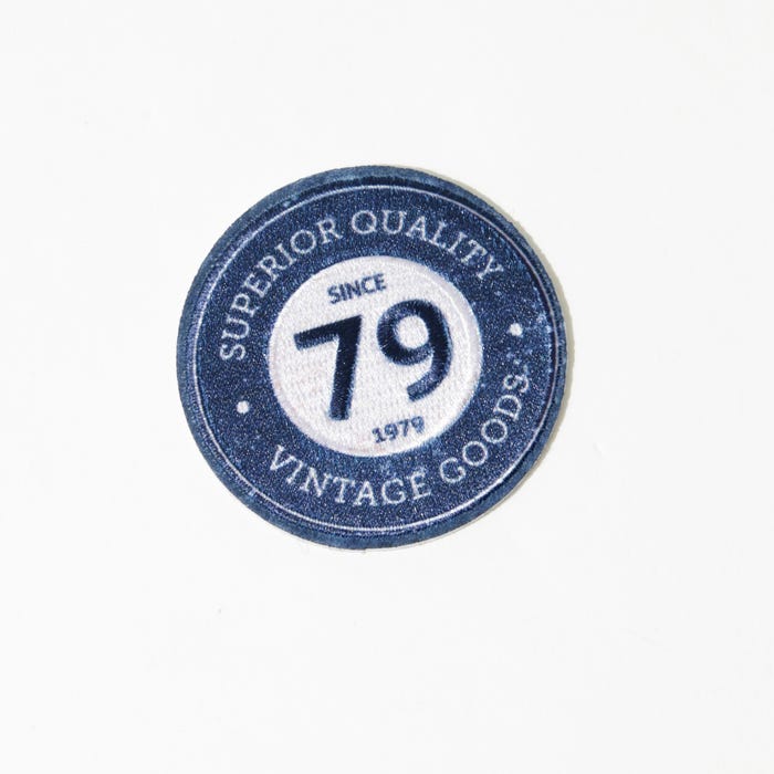 Atelier Veritas-Patch Vintage Goods Ø 5cm