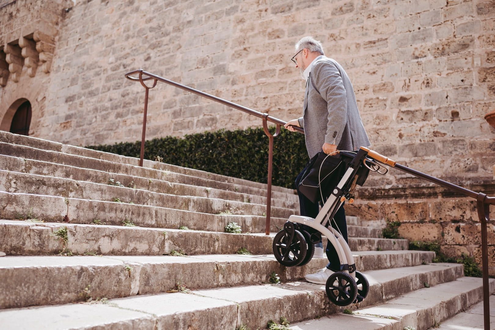Saljol Allround Rollator