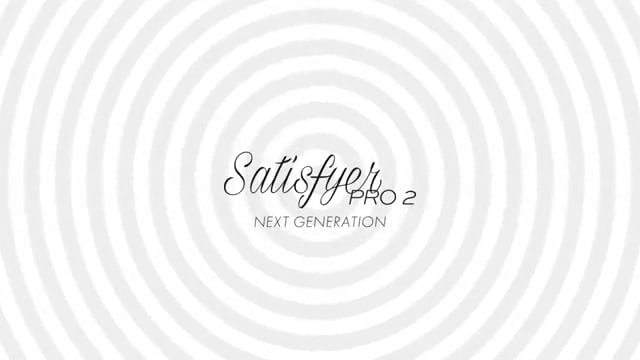 Eros Satisfyer Pro 2 Next Generation 1ST
