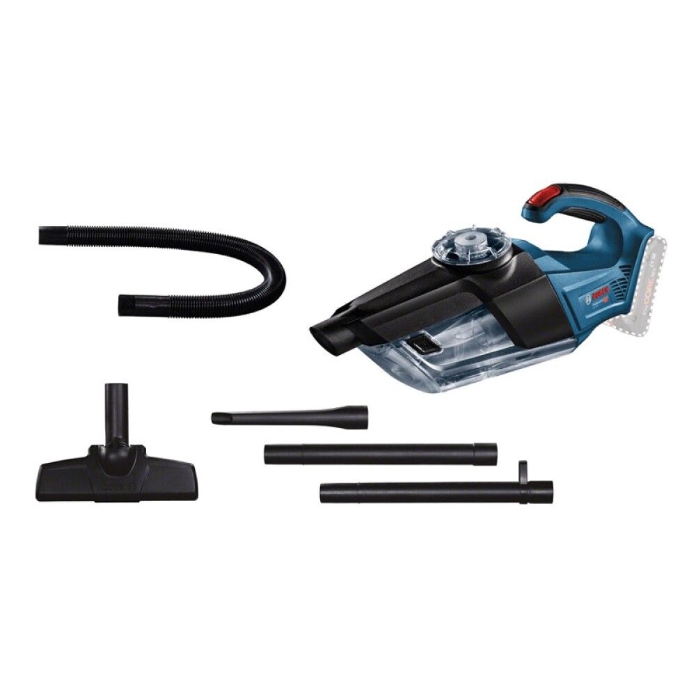 HÅNDSTØVSUGER BOSCH PROFESSIONAL GAS 18V-1 UTEN BATTERI