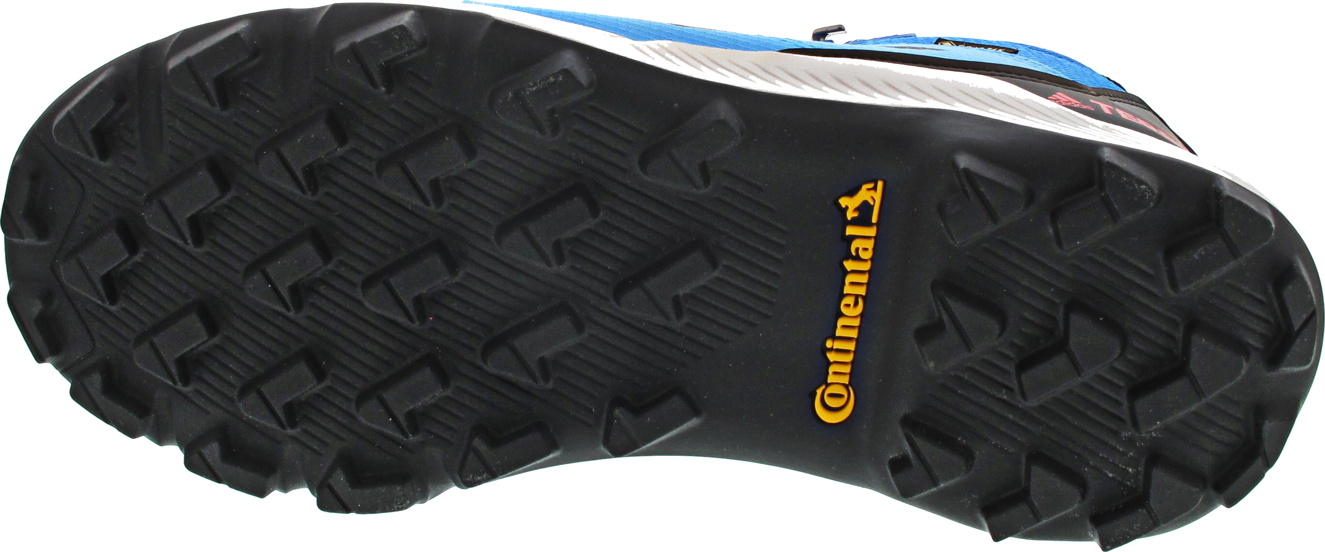 adidas Terrex Mid GTX K Wanderstiefel GTX blau