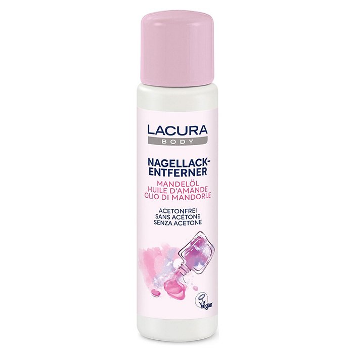 LACURA Nagellackentferner 200 ml