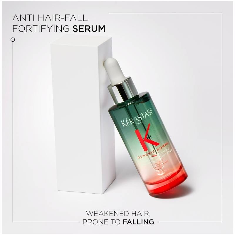 Kérastase Genesis Homme Sérum Anti-Chute Fortifiant 90 ml