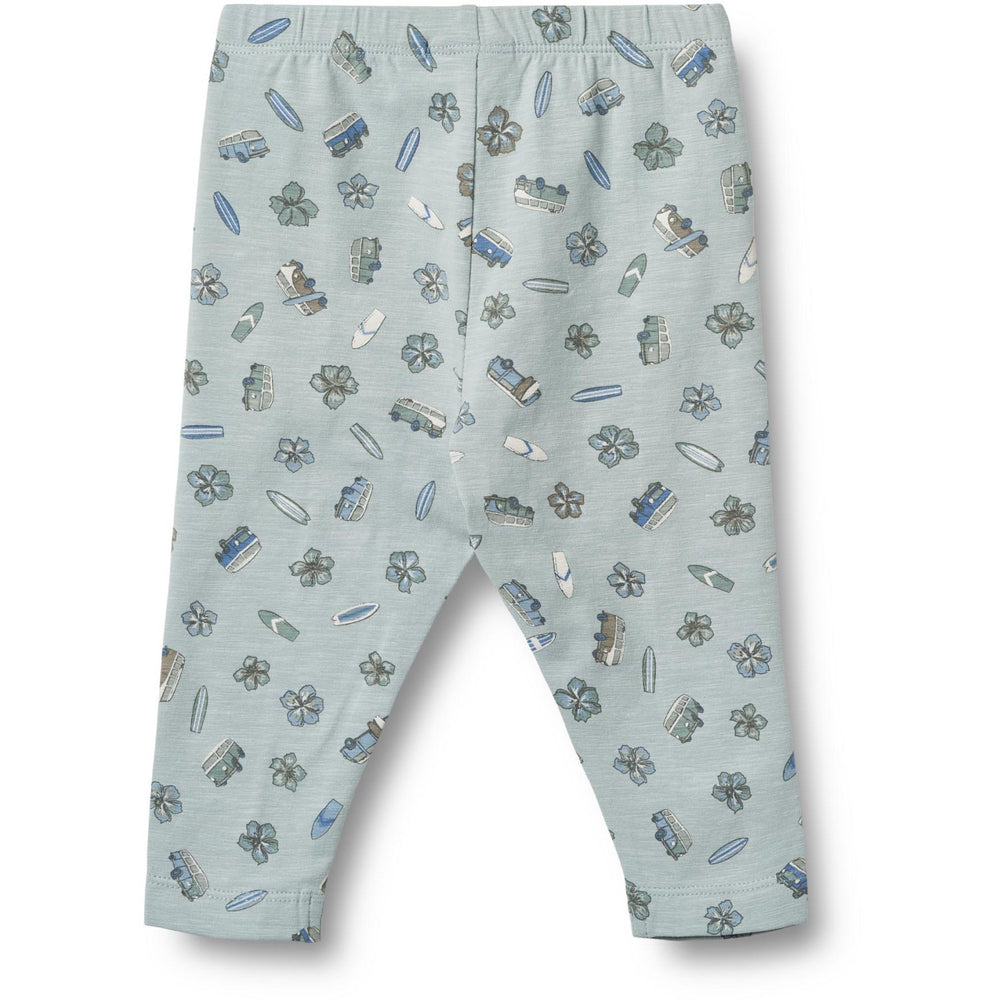 Køb Wheat Surf Friends Jersey Leggings Silas