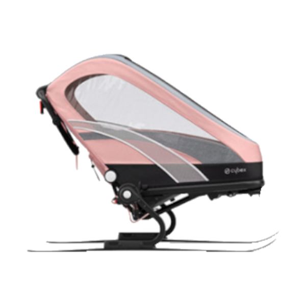 Cybex Zeno Skiing Kit Black