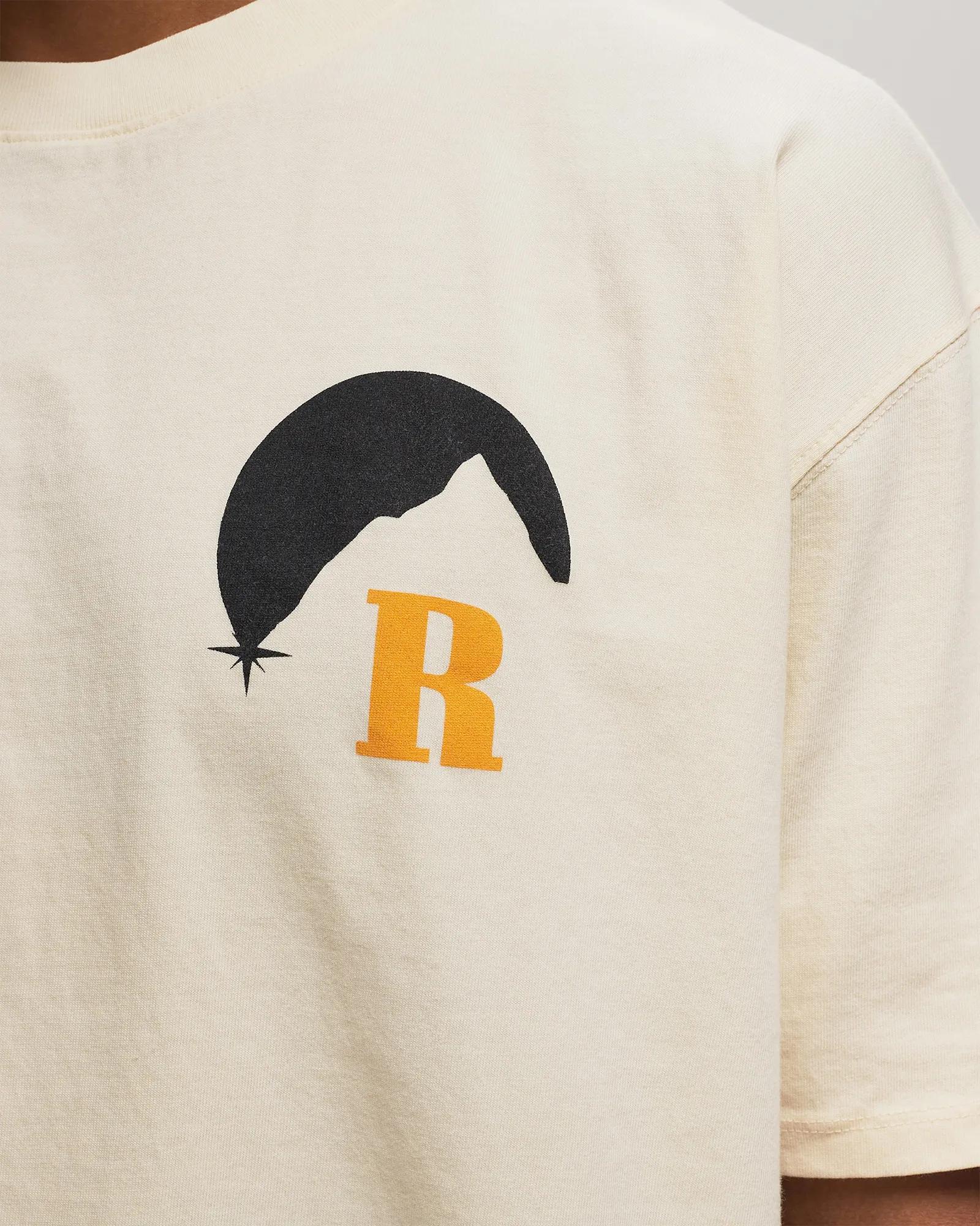 Rhude MOONLIGHT TEE VTG