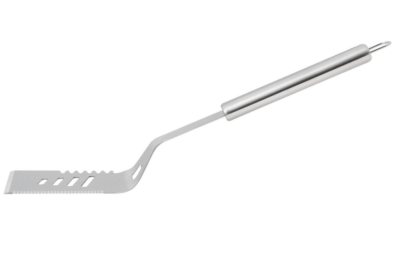 Le Creuset BBQ Outdoor Collection 41212000010000 Stainless Steel Spatula, barbecuespatel