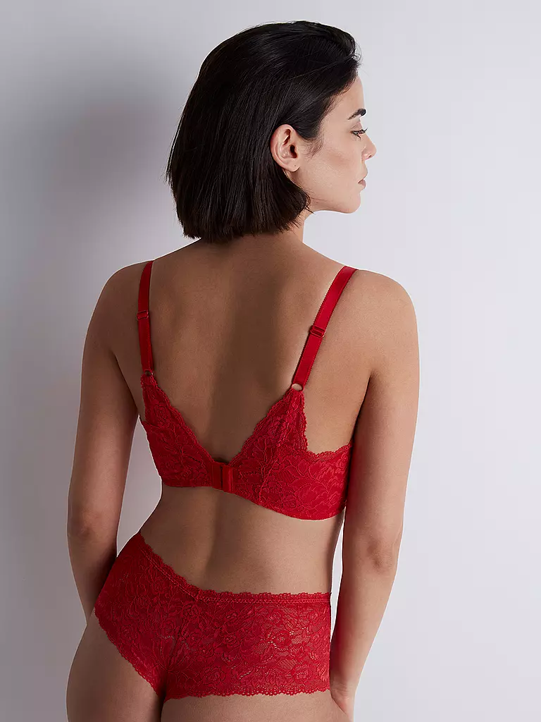 AUBADE T-Shirt BH ROSESSENCE gala rot
