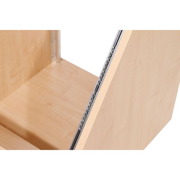 Thon Studio Side Rack XL 10U maple