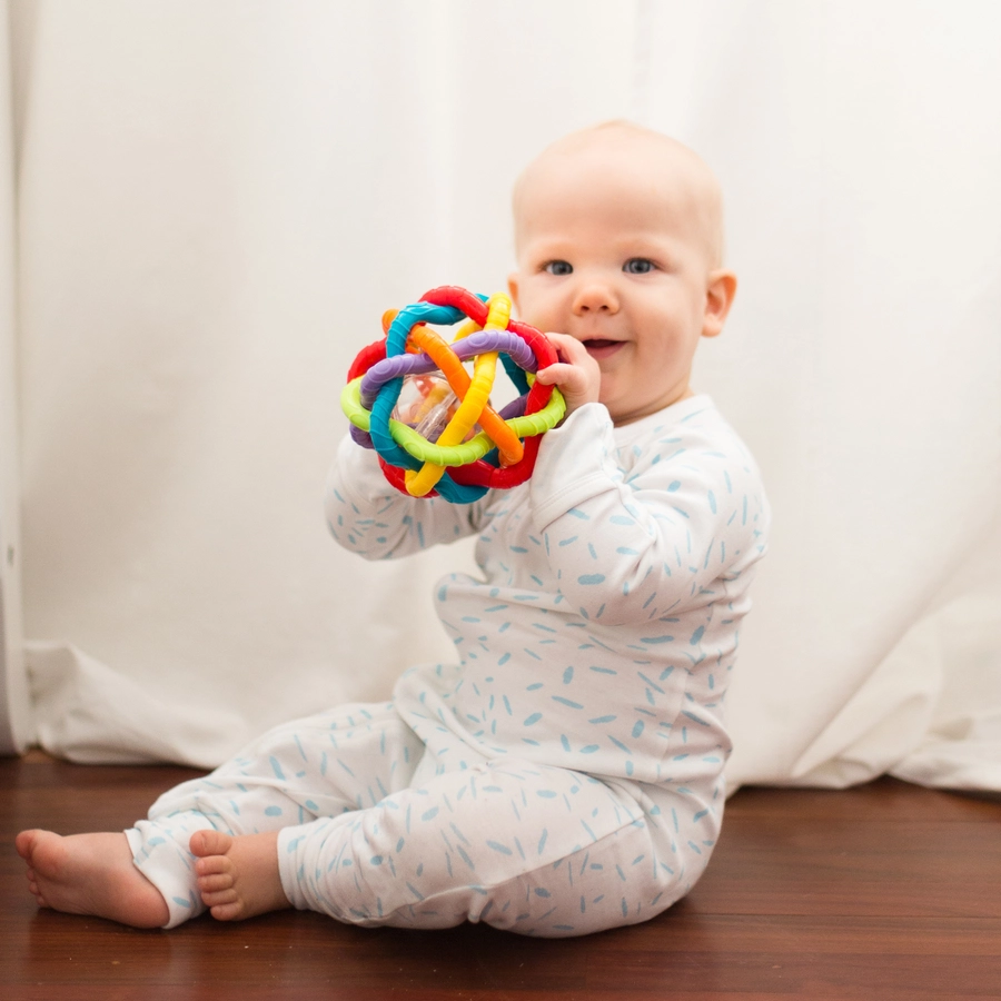 playgro Rassel Greifball Bendy Ball