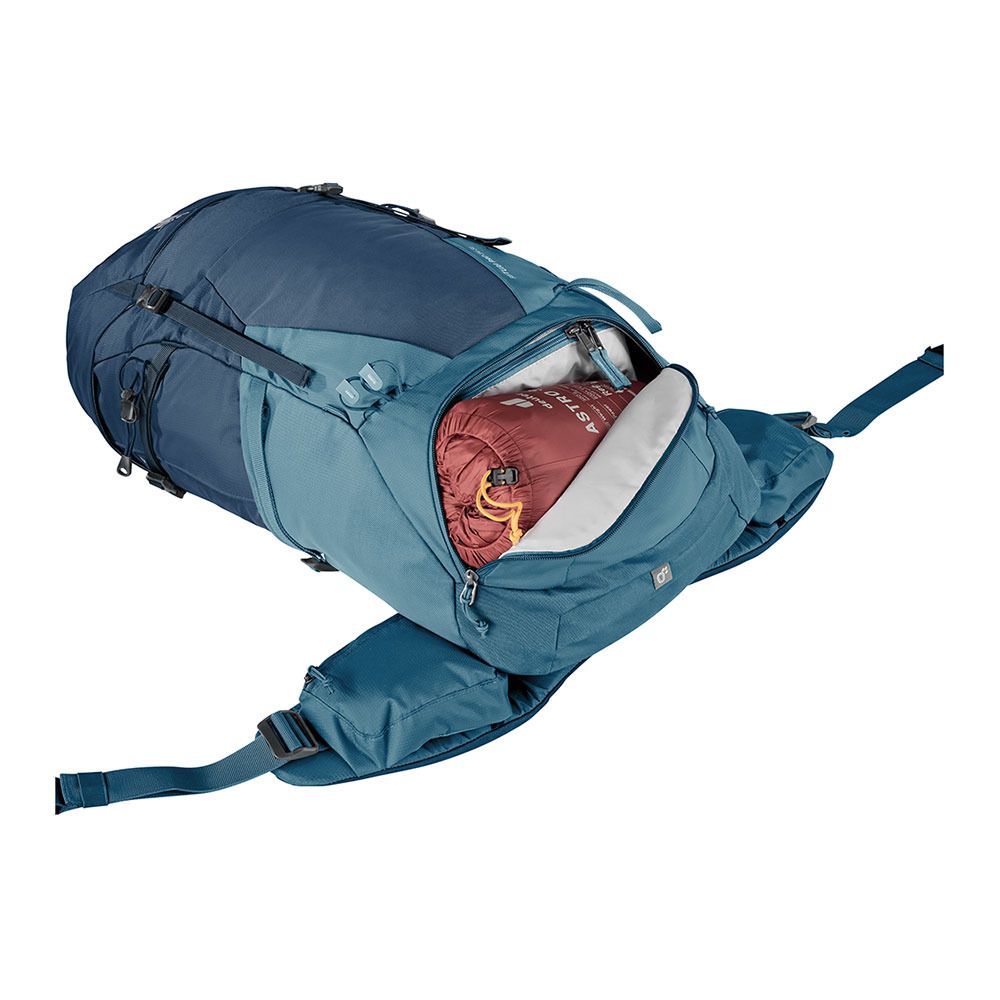 Deuter FUTURA PRO 34 SL - Sac À dos marine/lake