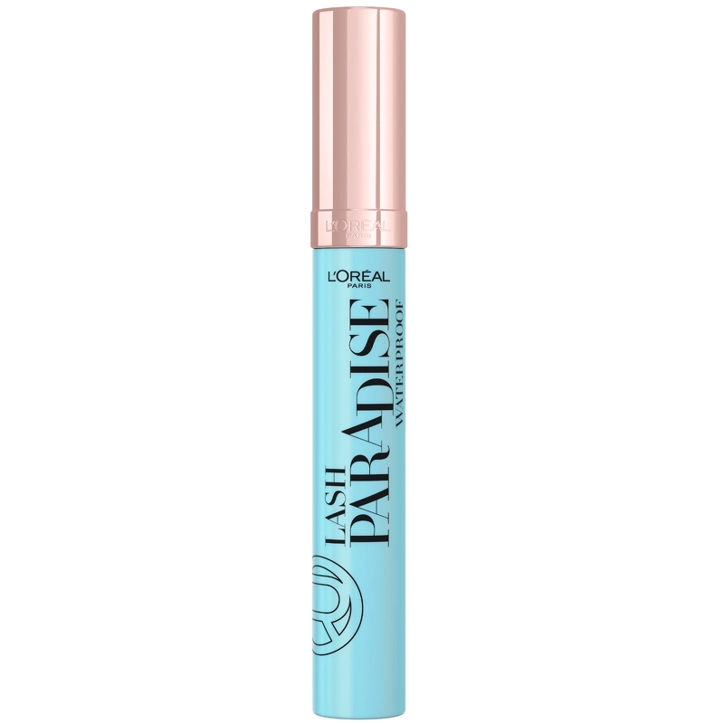 L'Oréal Paris Cosmetics Paradise Extatic Mascara Waterproof 6,4 ml - Black