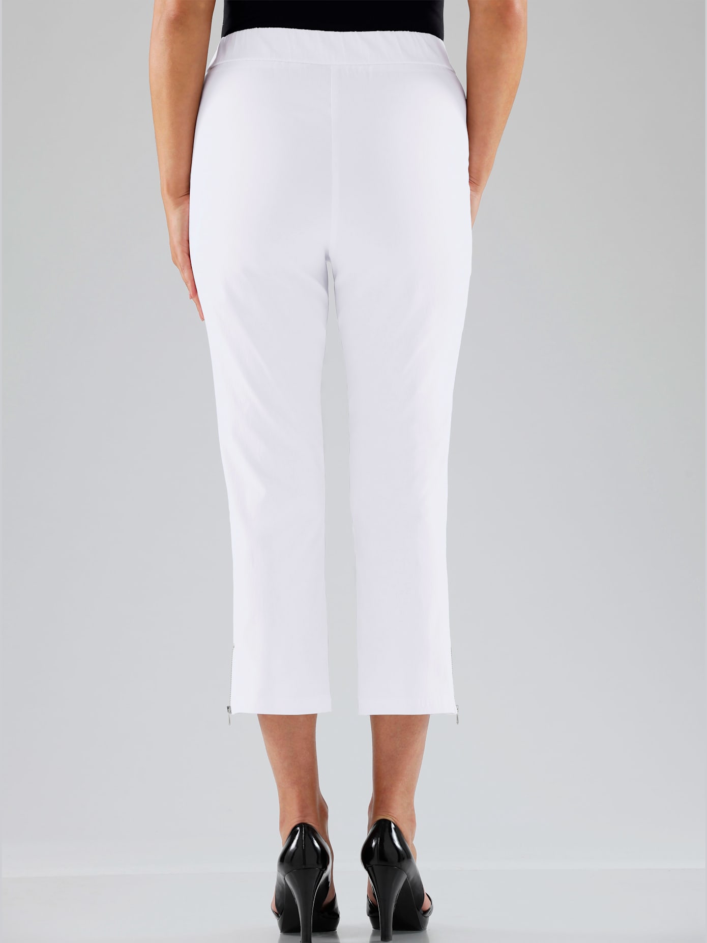 Pantalon 7/8 pour un ventre plus plat