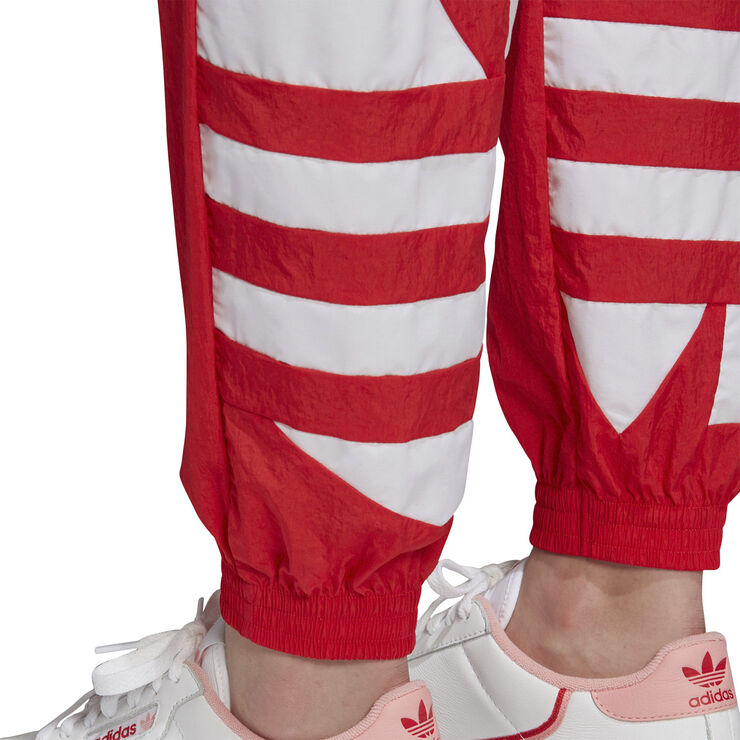 adidas Big Logo Track bukser Rød