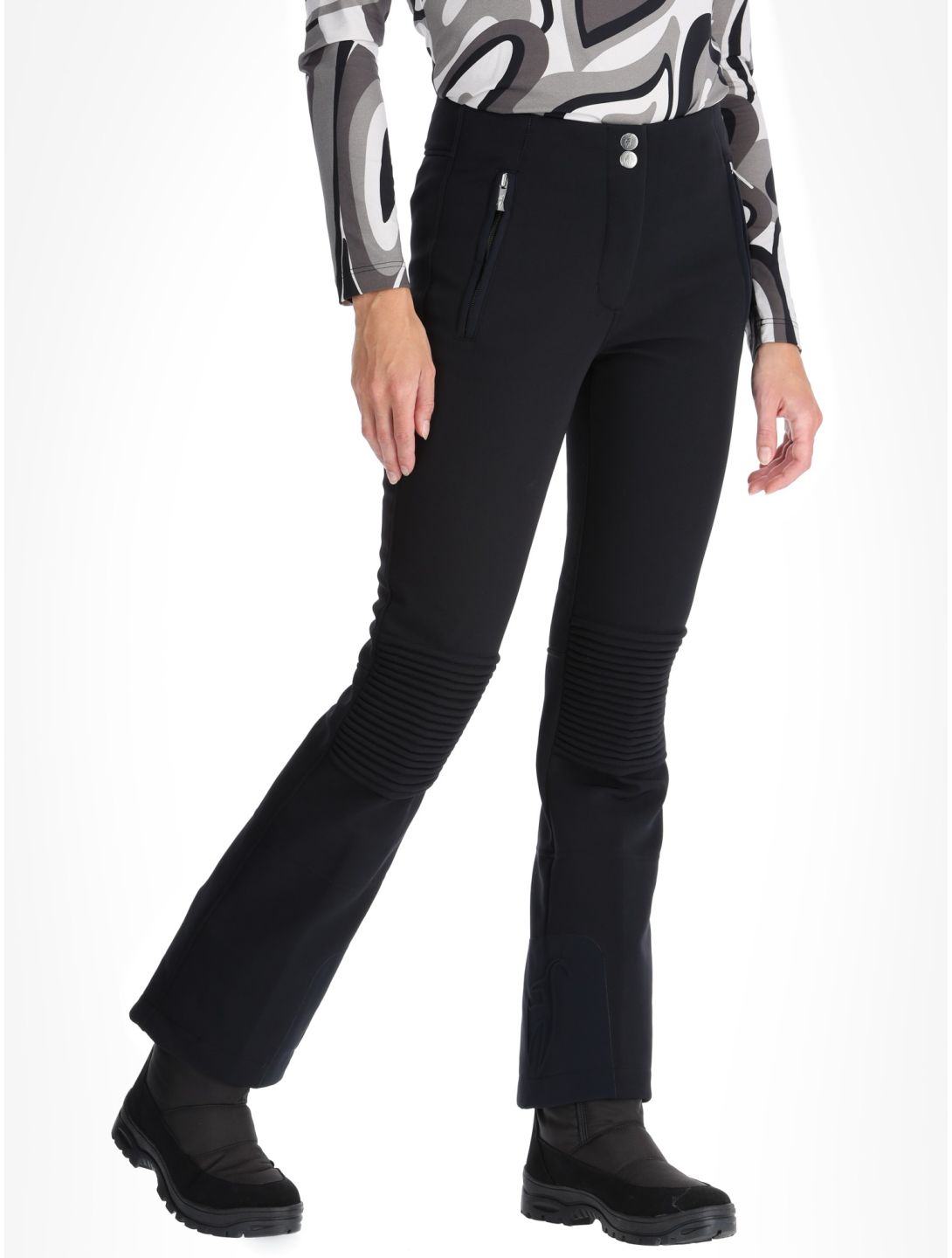 Pina softshell skibroek dames