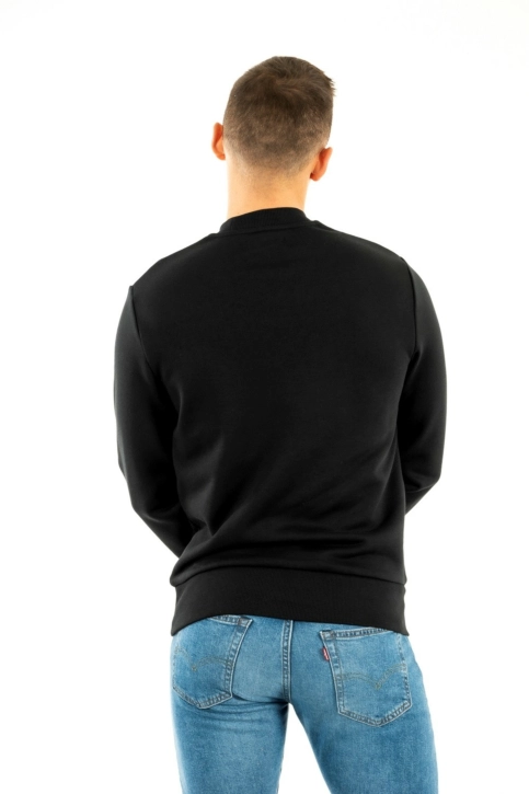 Sweat fred perry m7535 184 black