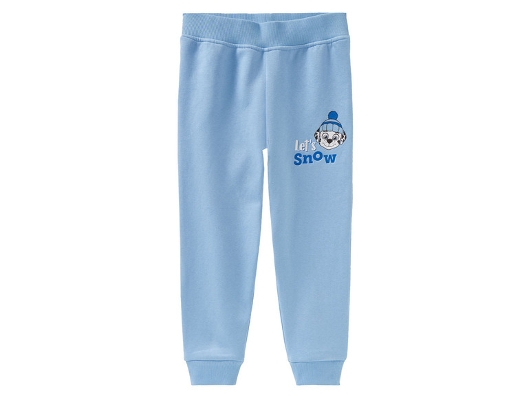Peuters jongens joggingbroek, met katoen