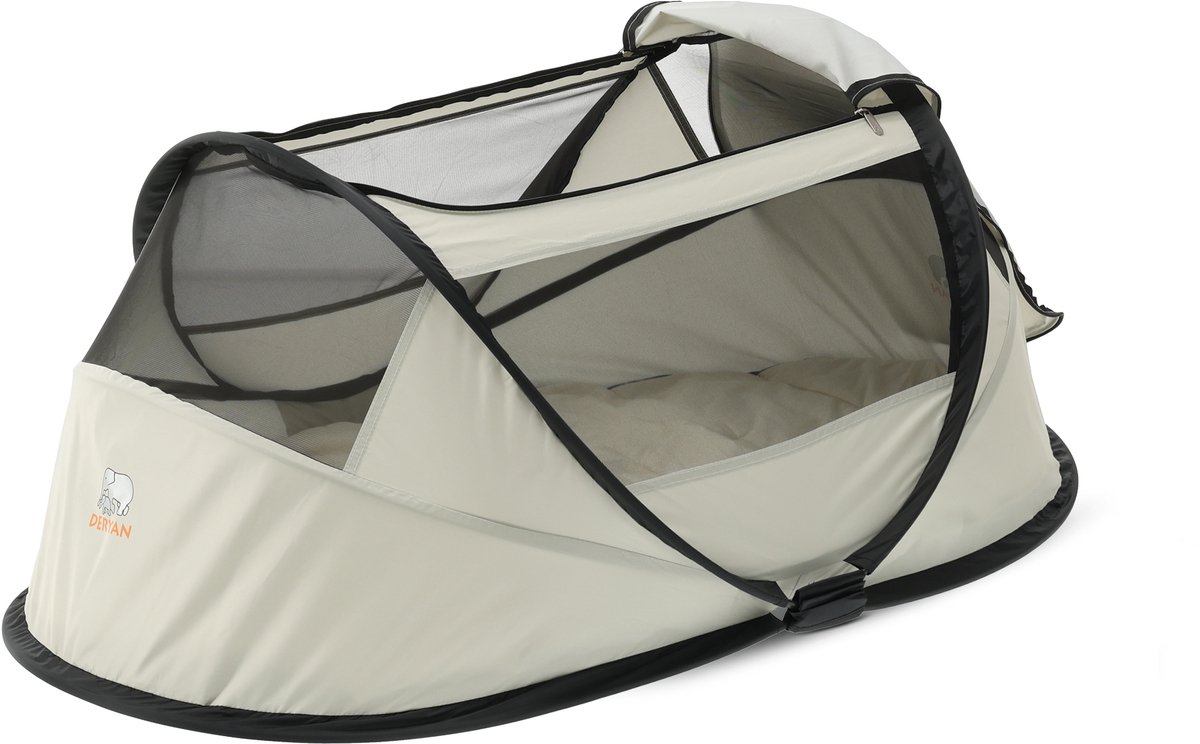 Deryan BabyBox campingbedje - Ivory