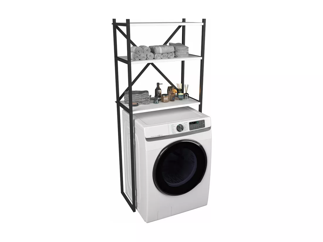 Lave-linge surélevé Armoire Insasi