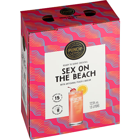 Sex on the beach