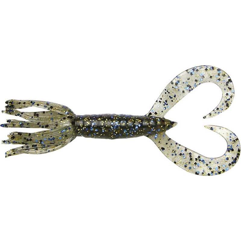 Leurre Souple Keitech Little Spider - 5Cm - Par 8