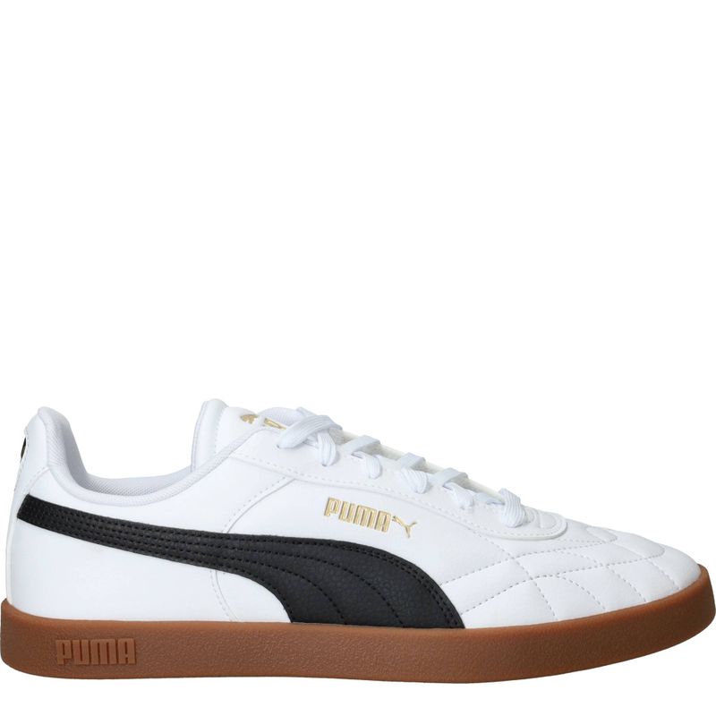 Puma Club II Indoor Sneakers Wit Heren