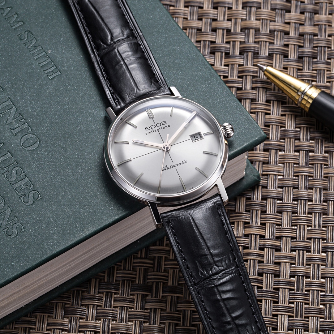Epos Timeless 3437 Automatic Date
