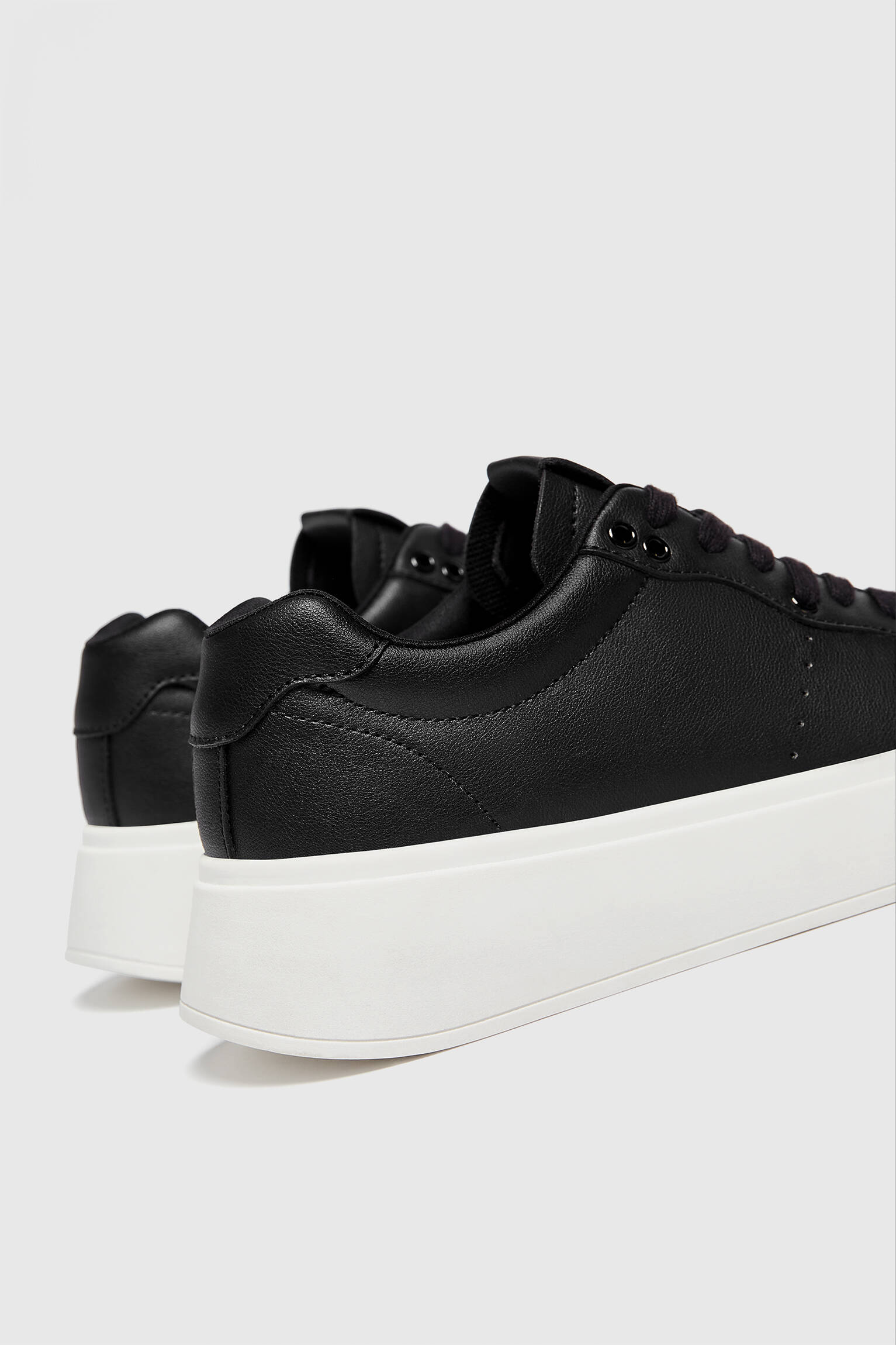 BAMBA VOLUME - PRETO