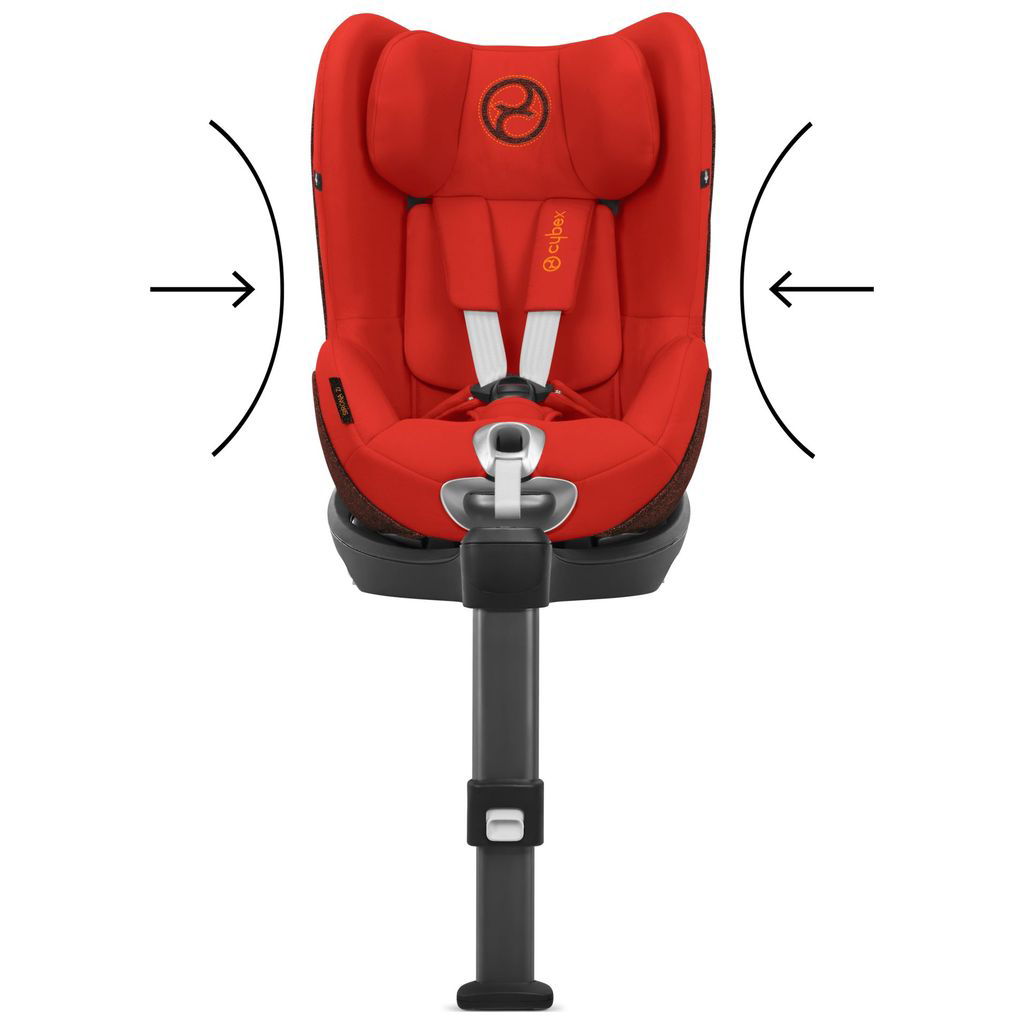 CYBEXCYBEX   Sirona Zi i-Size deep black black