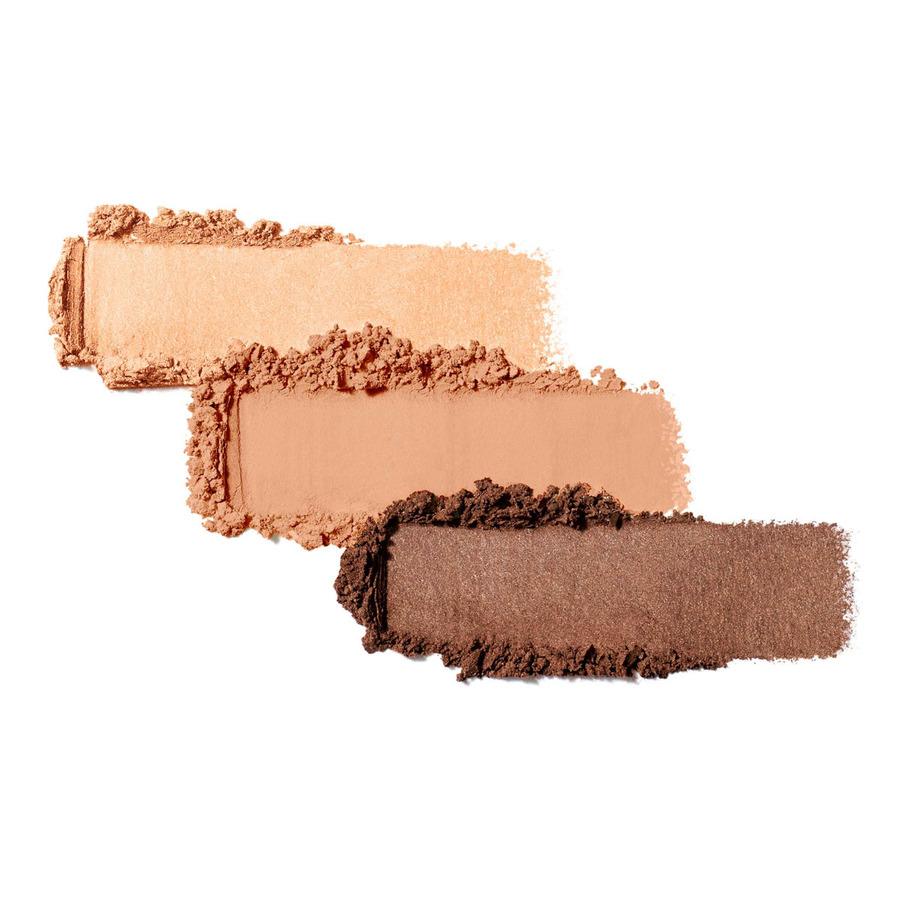 jane iredale Purepressed Eye Shadow Triple Honeysuckle 2,1g