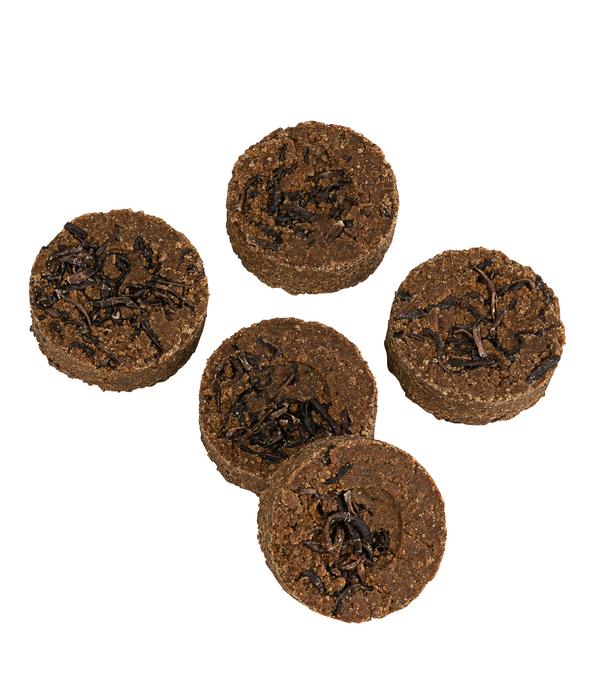 Dehner Natura Premium Igelfutter Igel-Kekse