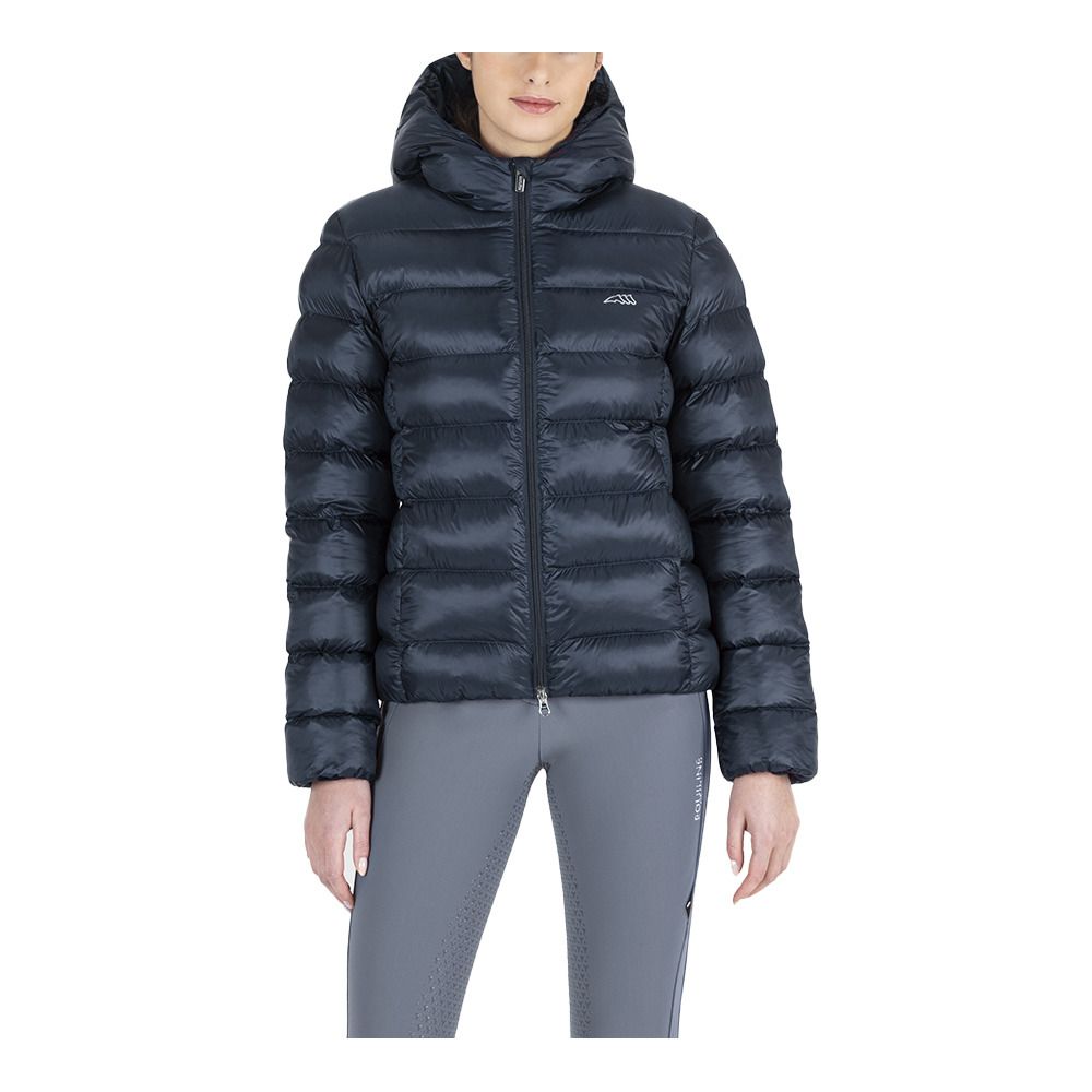 Equiline CIREC - Veste Femme blue