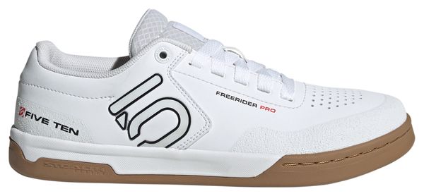 Chaussures de VTT Adidas Five Ten Freerider Pro Blanc