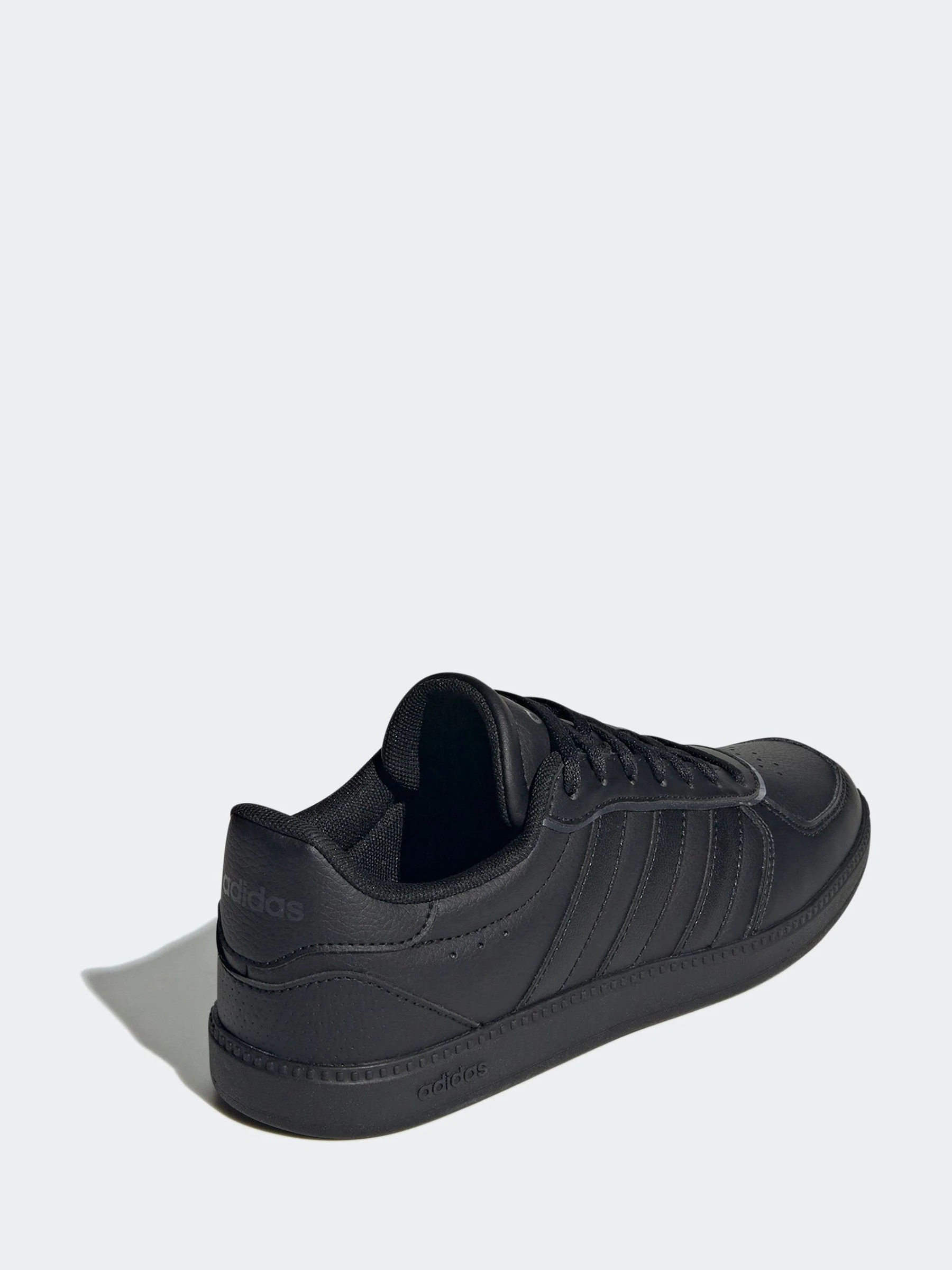 Zwart - adidas Breaknet Sleek sneakers