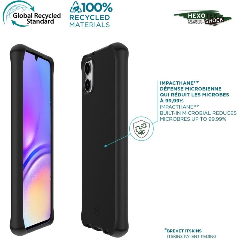 Mobilis Spectrum R coque de protection pour téléphones portables 17 cm (6.7