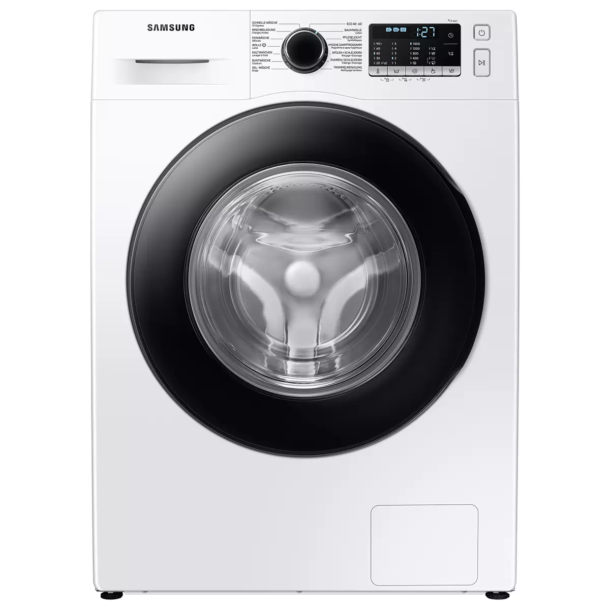 Samsung Waschmaschine WW80TA049AE/WS weiss,schwarz