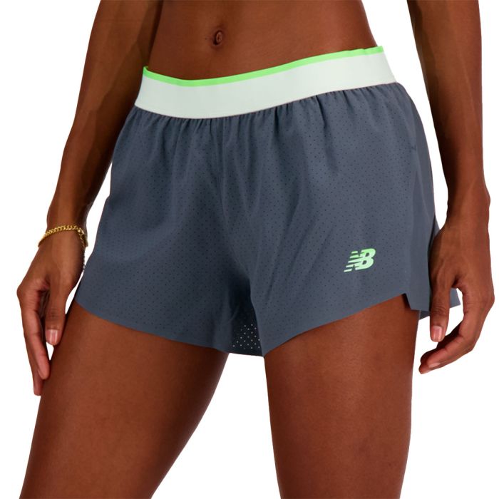 Race Day Split Short Women