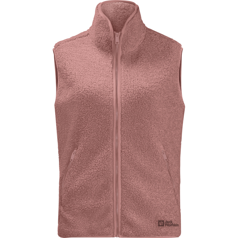 Jack Wolfskin Damen High Cloud Weste