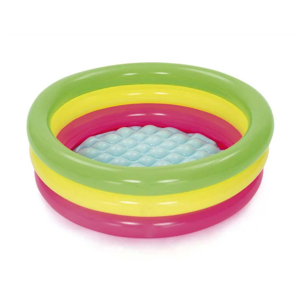 Bestway Summer 70x24 cm Runder aufblasbarer Pool