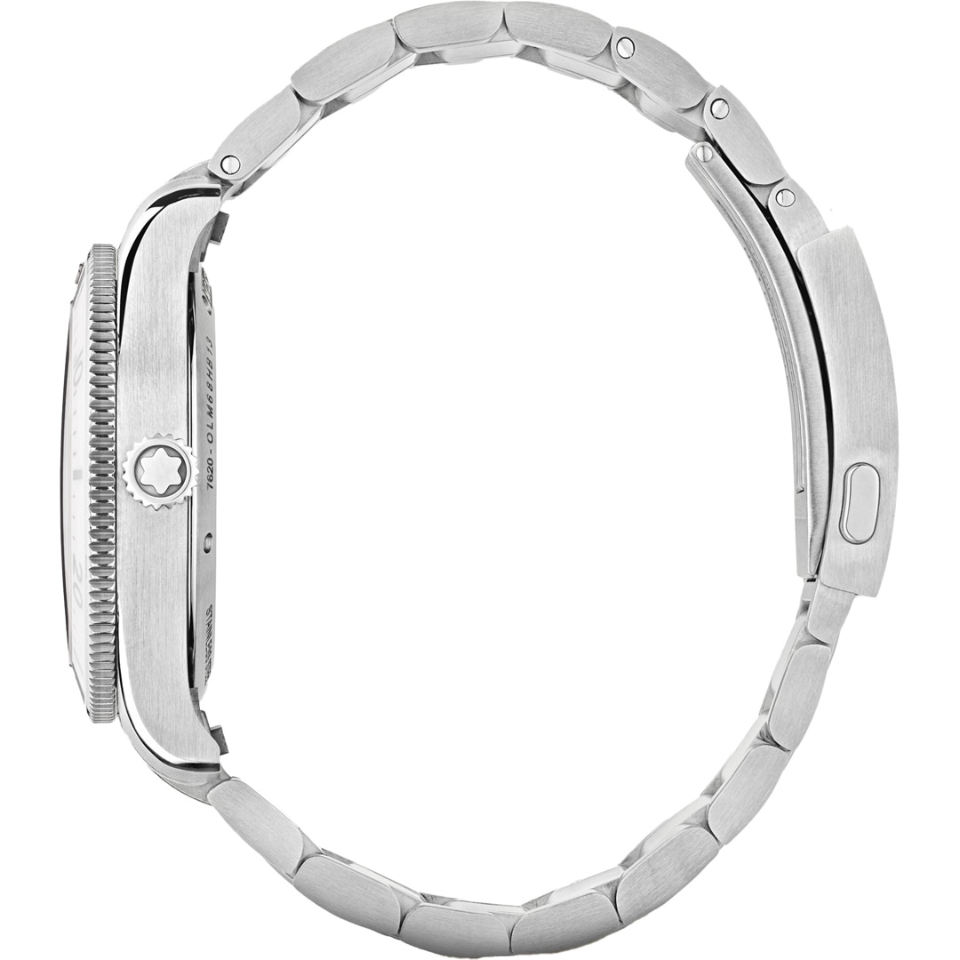 Montblanc Iced Sea Automatic Date 0 Oxygen 38mm
