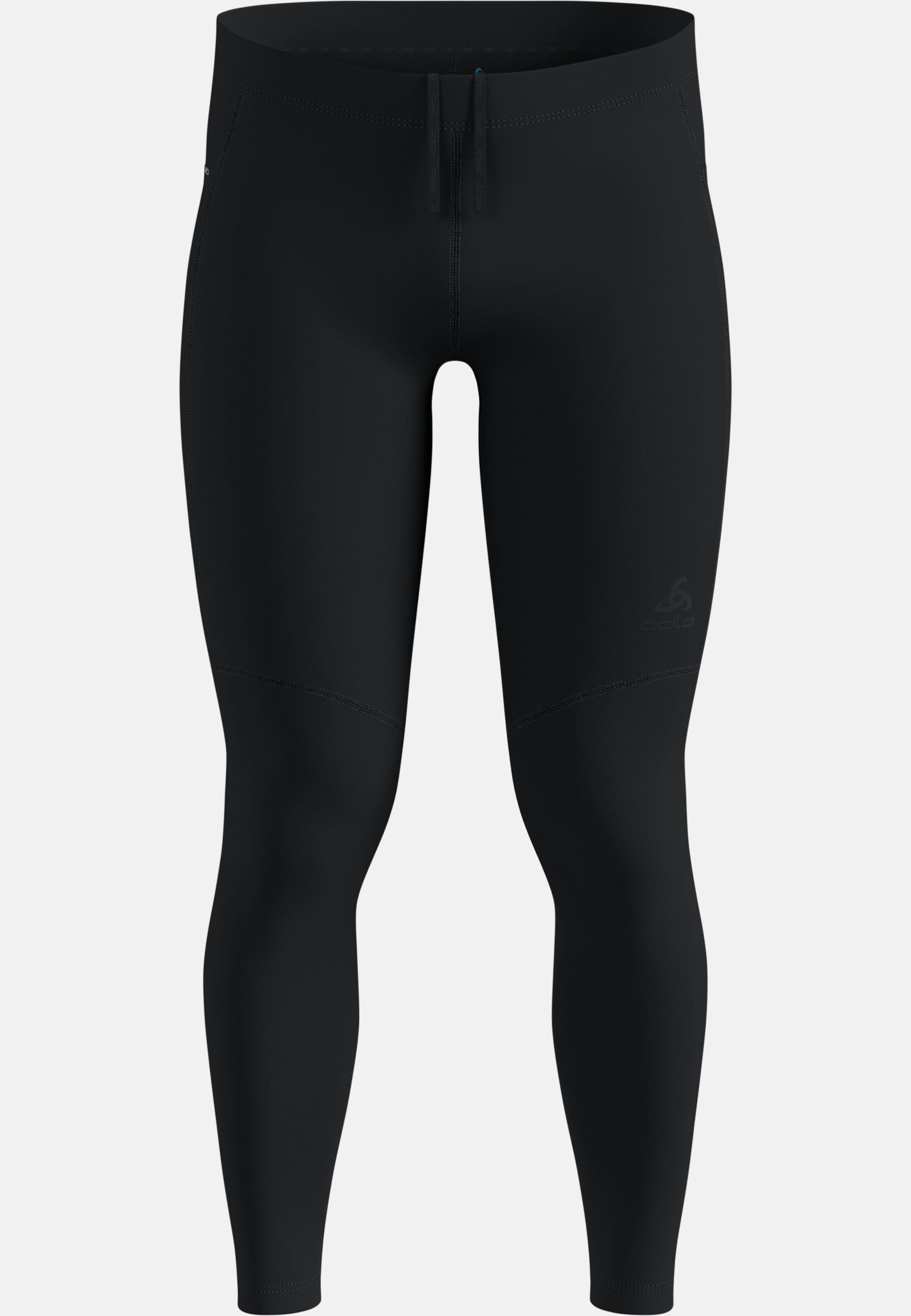 Zeroweight Lauf- und Trainings-Tights in black - black