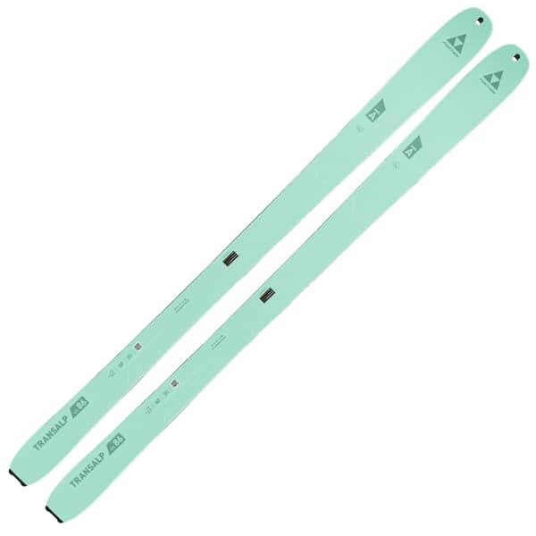 Ski de randonnée FISCHER TRANSALP 86 CTI W